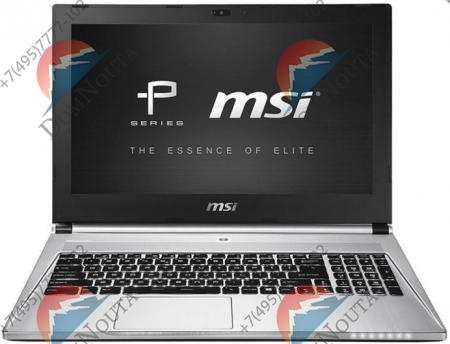 Ноутбук MSI PX60 2QD