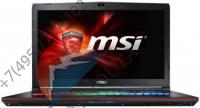 Ноутбук MSI GE72 6QF
