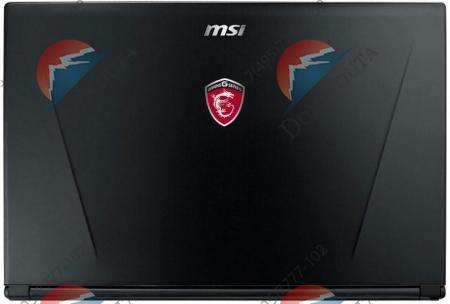 Ноутбук MSI GS60 6QE