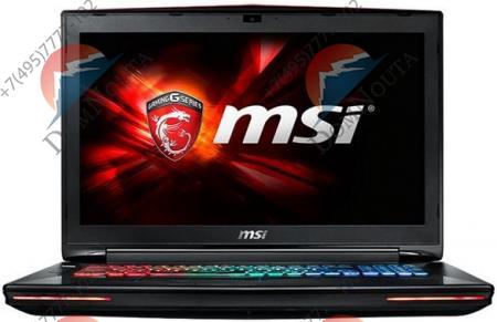 Ноутбук MSI GT72S 6QE
