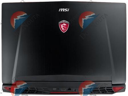 Ноутбук MSI GT72S 6QE