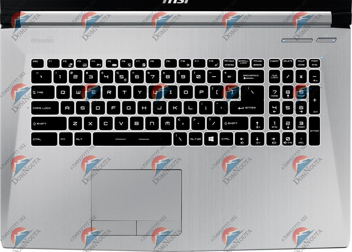 Ноутбук MSI PE70 6QE