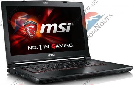 Ноутбук MSI GS40 6QE
