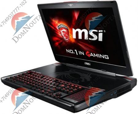 Ноутбук MSI GT80S 6QD