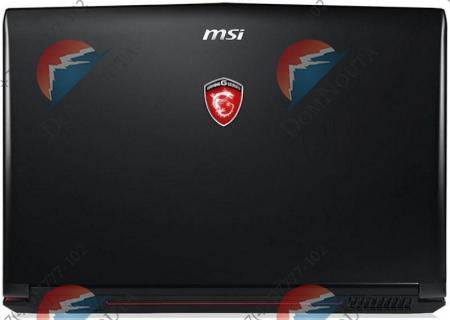 Ноутбук MSI GP62 6QF-469XRU Pro