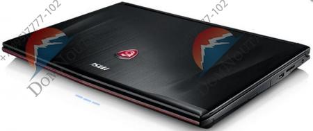 Ноутбук MSI GE72 6QE-271XRU Pro