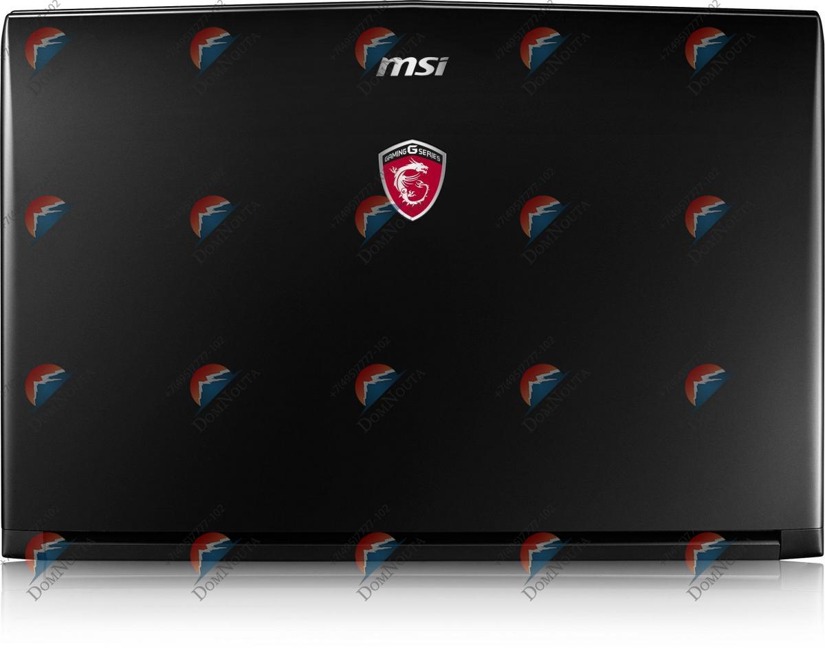 Ноутбук MSI GL72 6QD