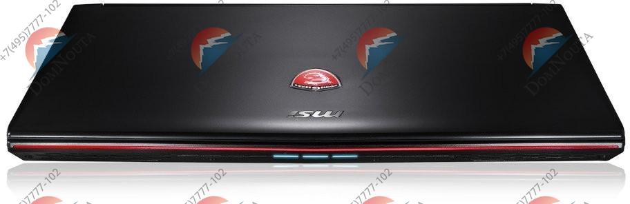 Ноутбук MSI GP62 6QF-466RU Pro