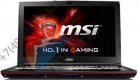 Ноутбук MSI GP62 6QF-468XRU Pro