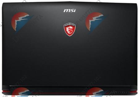 Ноутбук MSI GP72 6QF-272RU Pro