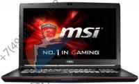 Ноутбук MSI GP72 6QF-272RU Pro