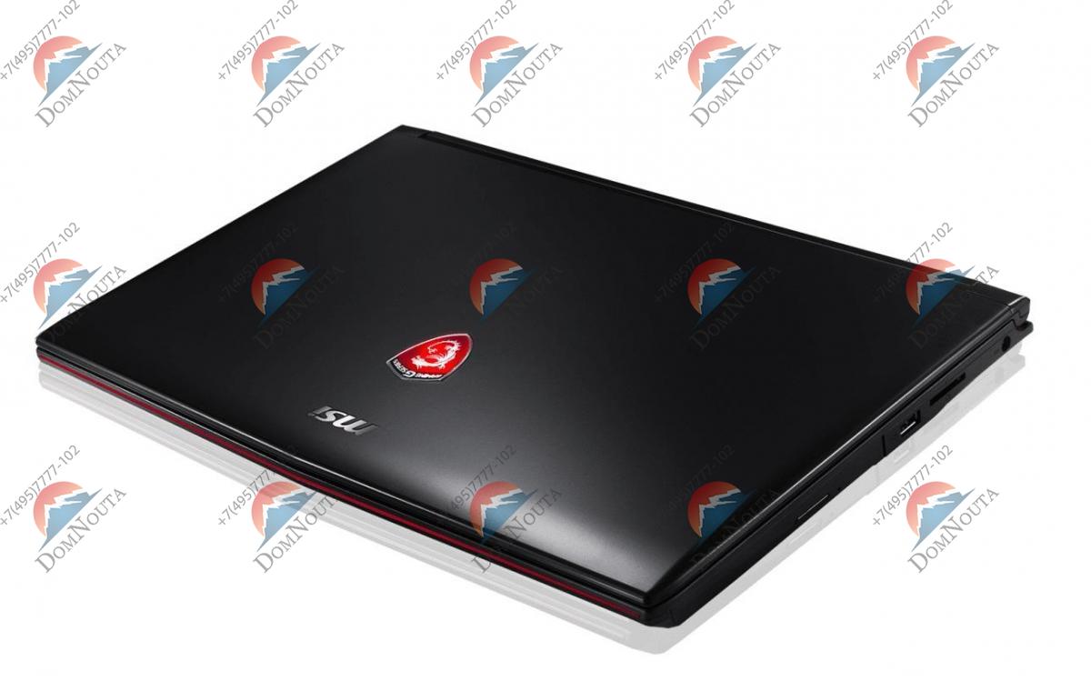 Ноутбук MSI GP72 6QF-273RU Pro