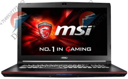 Ноутбук MSI GP72 6QF-275XRU Pro