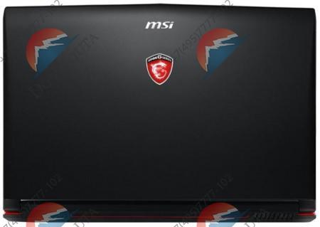 Ноутбук MSI GP72 6QF-275XRU Pro