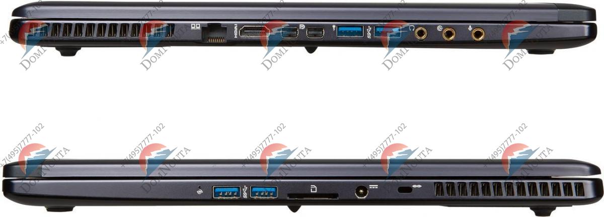 Ноутбук MSI GS70 6QD