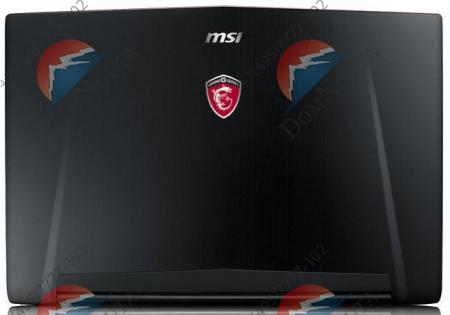 Ноутбук MSI GT72S 6QE-1019RU G