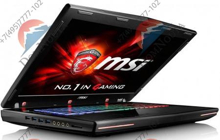 Ноутбук MSI GT72S 6QE-1019RU G