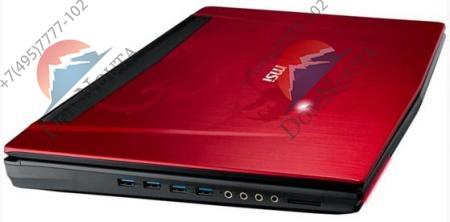 Ноутбук MSI GT72S 6QF-058RU Dragon