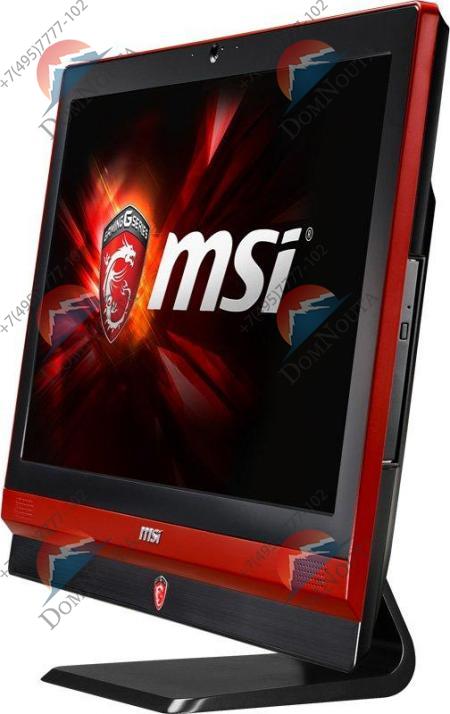 Моноблок MSI Gaming 24 6QE