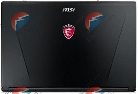 Ноутбук MSI GS60 6QD-274RU Ghost