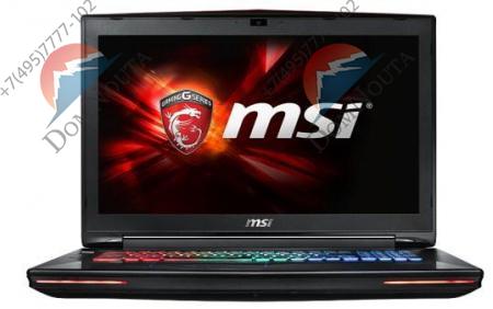 Ноутбук MSI GT72S 6QE-1039RU G