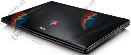 Ноутбук MSI GE72 6QE-400RU Pro