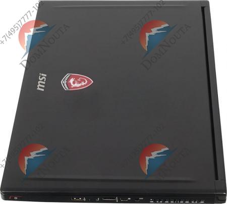 Ноутбук MSI GS63VR 6RF-048RU Pro