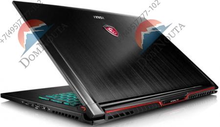 Ноутбук MSI GS73VR 6RF-036RU Pro