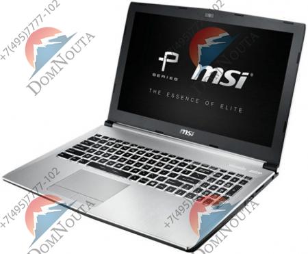 Ноутбук MSI PE60 6QE