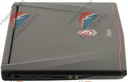 Ноутбук MSI GS43VR 6RE-007RU Pro