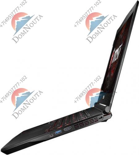 Ноутбук MSI GS43VR 6RE-020RU Pro