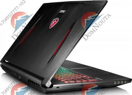 Ноутбук MSI GT62VR 6RE-047RU Pro