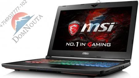 Ноутбук MSI GT62VR 6RE-047RU Pro