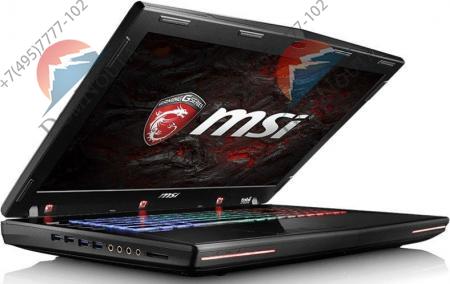 Ноутбук MSI GT72VR 6RE-404RU Pro