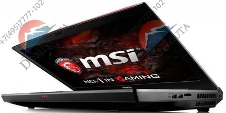 Ноутбук MSI GT73VR 6RE-047RU Titan