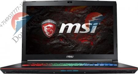 Ноутбук MSI GE72 7RE-212RU Pro