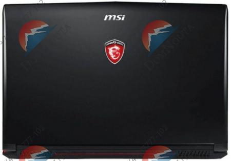 Ноутбук MSI GP62 7RD-291RU Leopard