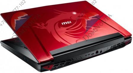 Ноутбук MSI GT72S 6QF-088RU Dragon