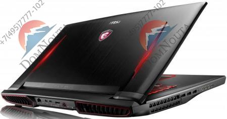 Ноутбук MSI GT73VR 6RF-005RU Pro