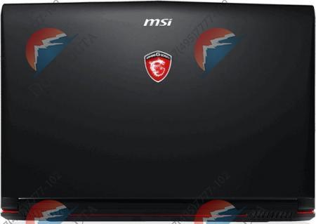 Ноутбук MSI GP72 7QF-1002XRU Pro