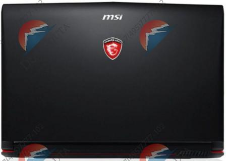 Ноутбук MSI GP72VR 7RF-443XRU Pro