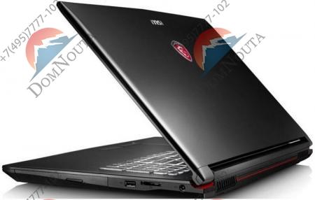 Ноутбук MSI GE62VR 7RF-498RU Pro