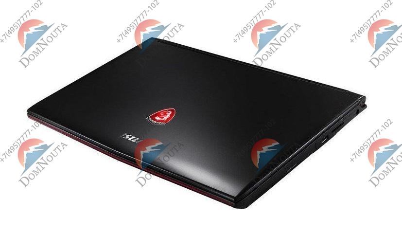 Ноутбук MSI GP72VR 7RFX-477RU Pro