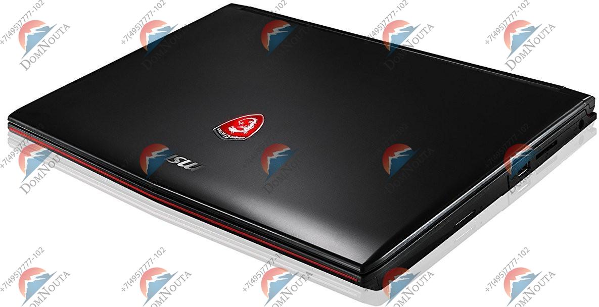 Ноутбук MSI GP62M 7RD-661RU Leopard