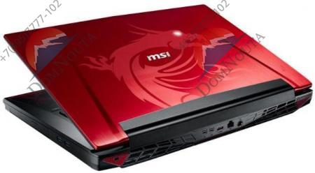 Ноутбук MSI GT72VR 7RE-611RU Dragon
