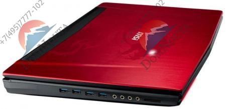 Ноутбук MSI GT72VR 7RE-611RU Dragon