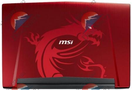 Ноутбук MSI GT72VR 7RE-612RU Dragon
