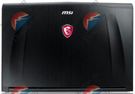 Ноутбук MSI GP62 7REX-874RU Pro