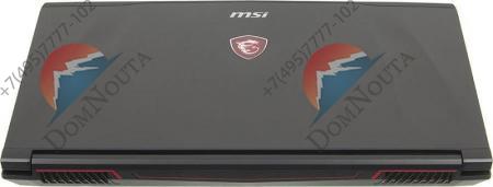Ноутбук MSI GP62 7REX-875RU Pro