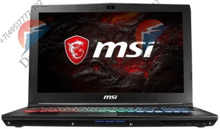 Ноутбук MSI GP72 7REX-677XRU Pro